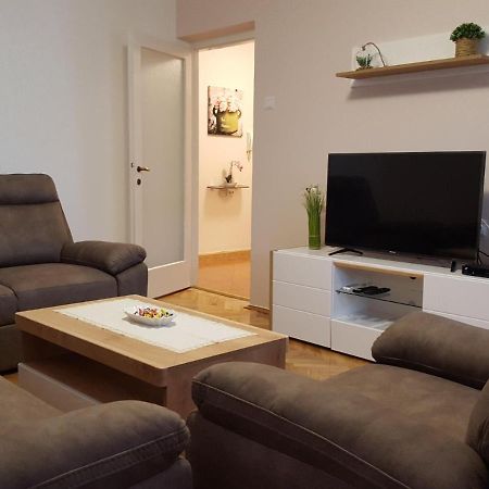 Harmony Apartment 里耶卡 外观 照片
