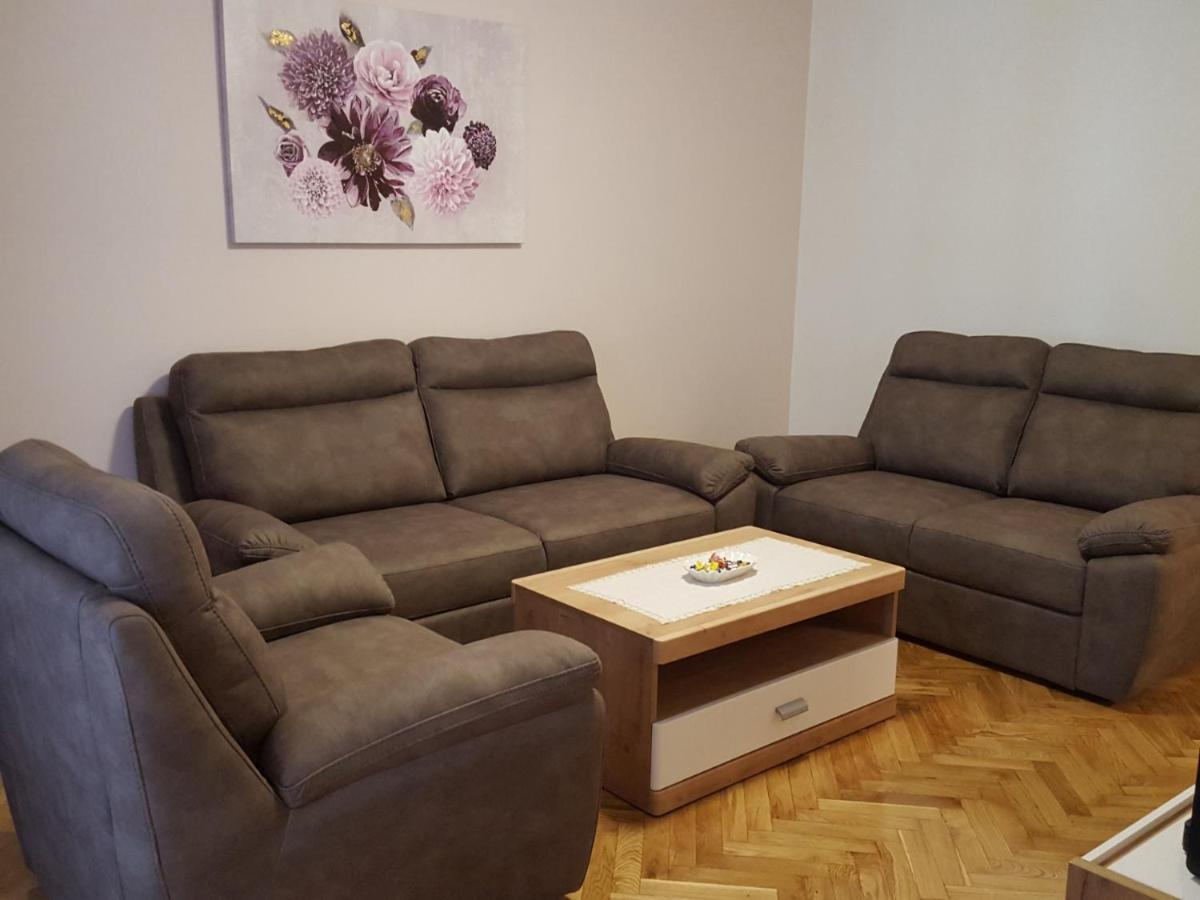 Harmony Apartment 里耶卡 外观 照片