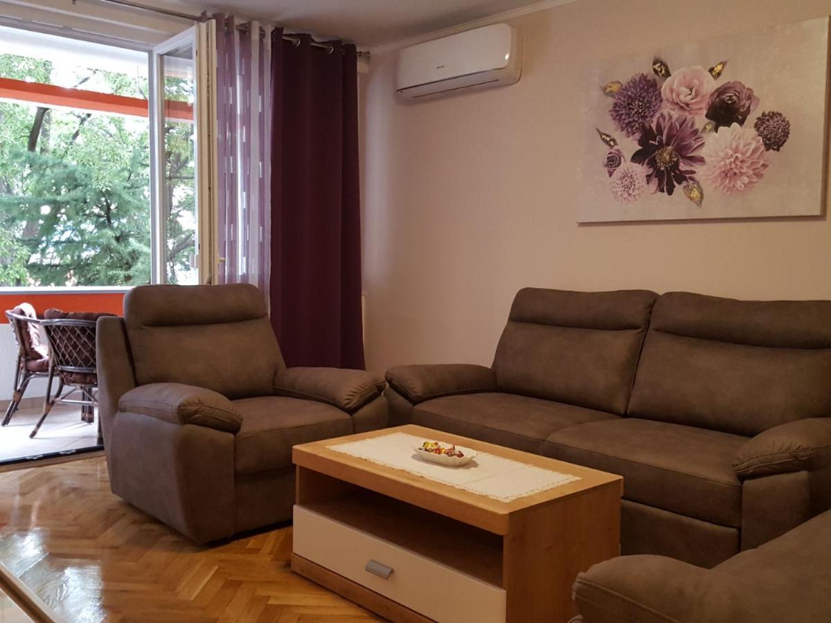 Harmony Apartment 里耶卡 外观 照片