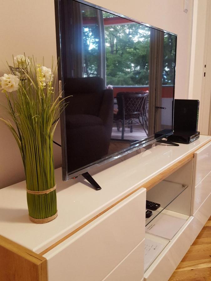 Harmony Apartment 里耶卡 外观 照片