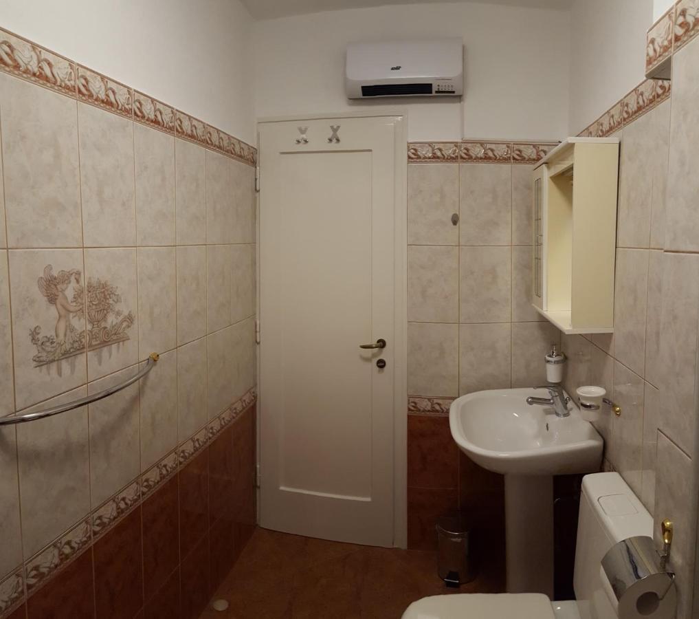 Harmony Apartment 里耶卡 外观 照片