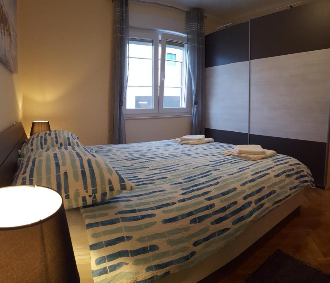Harmony Apartment 里耶卡 外观 照片
