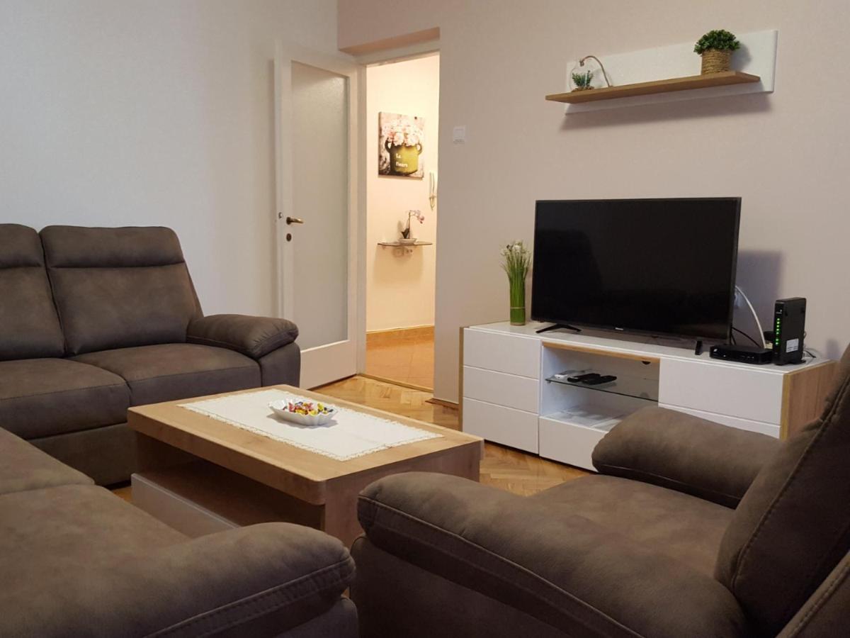 Harmony Apartment 里耶卡 外观 照片