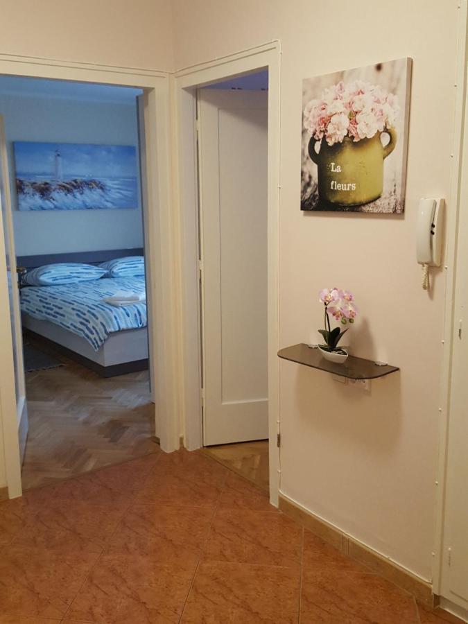 Harmony Apartment 里耶卡 外观 照片