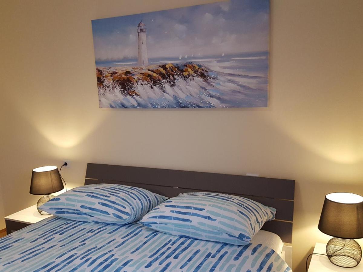 Harmony Apartment 里耶卡 外观 照片