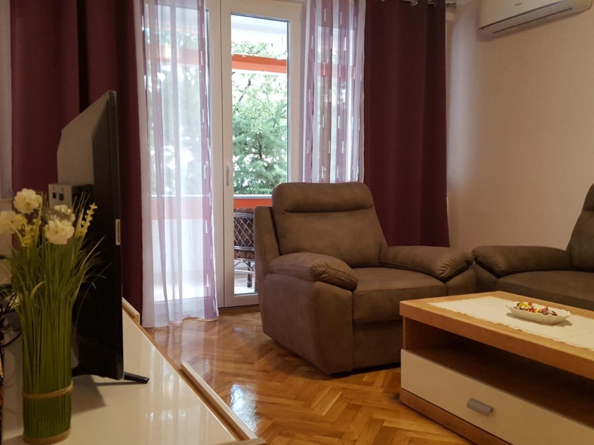 Harmony Apartment 里耶卡 外观 照片
