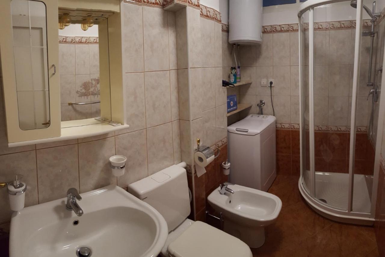 Harmony Apartment 里耶卡 外观 照片